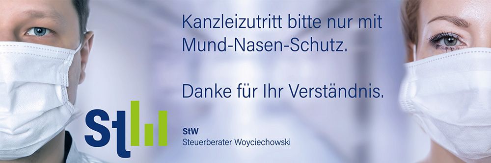 Mund- und Nasenschutz