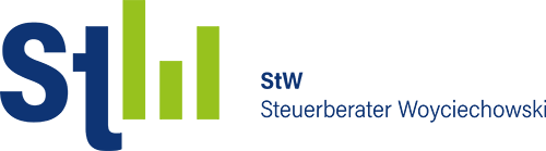 Logo Steuerberater Woyciechowski