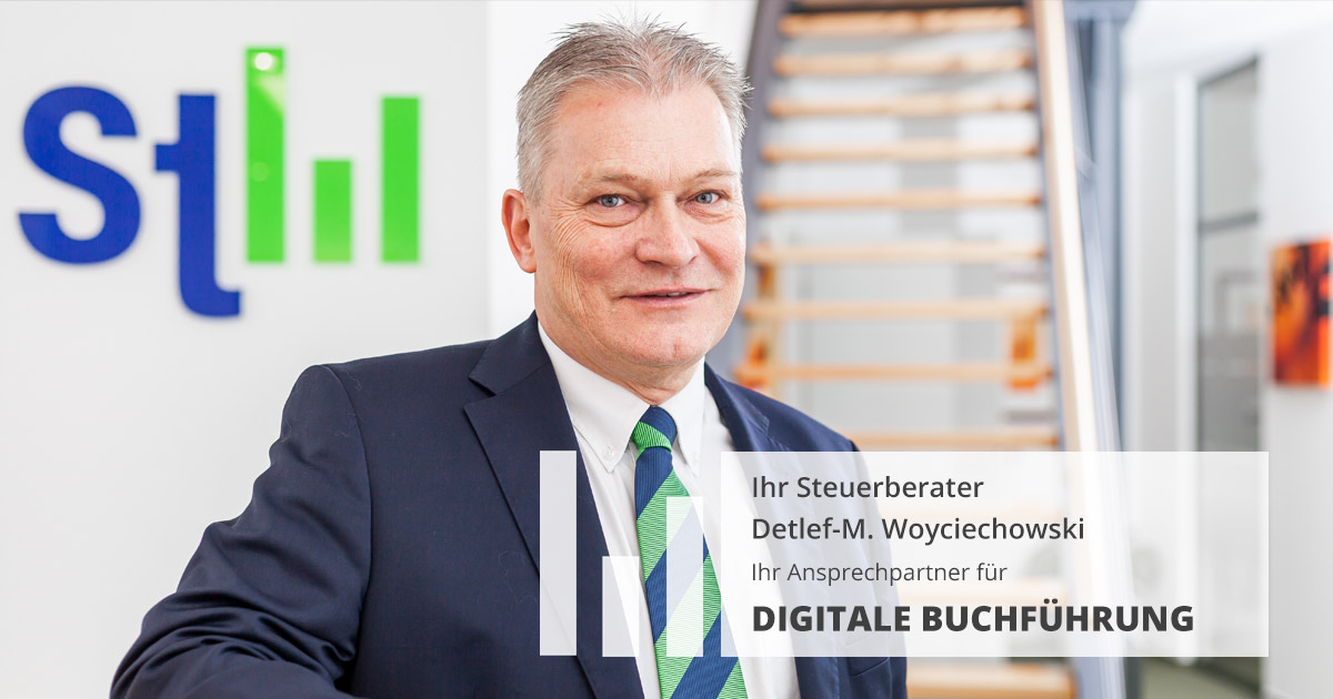Steuerberater Woyciechowski